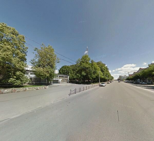 Банкомат Сбербанка России в Рязани, улица Дзержинского 21