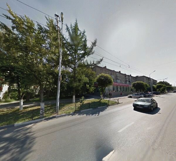 Банкомат Россельхозбанка в Рязани, улица Дзержинского 24/26