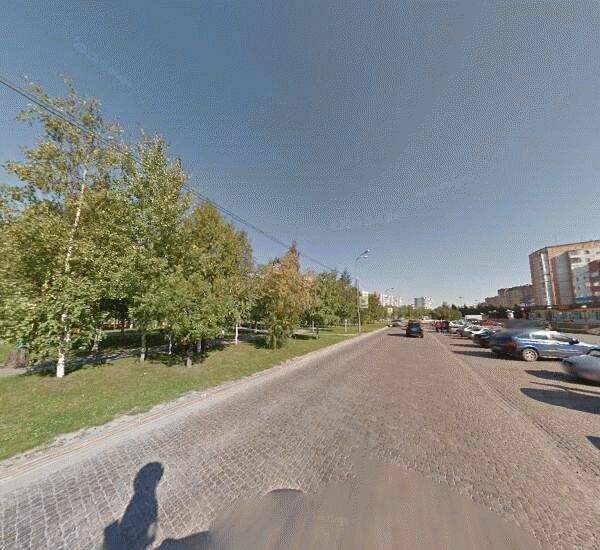 Банкомат Сбербанка России в Сургуте, ул. Дзержинского,  д. 24