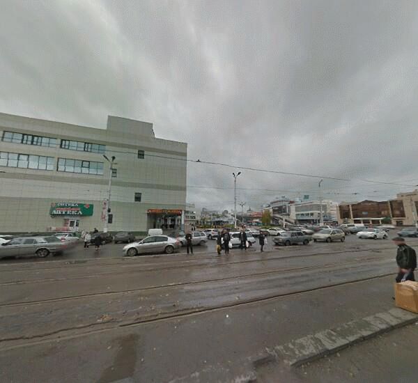 Банкомат Сбербанка России в Курске, улица Дзержинского 25