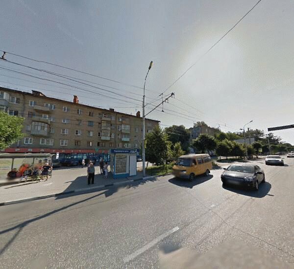 Банкомат Сбербанка России в Рязани, ул. Дзержинского,  27