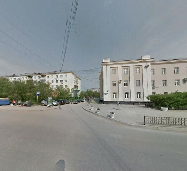 Банкомат Восточного Экспресс Банка в Якутске, улица Дзержинского 3