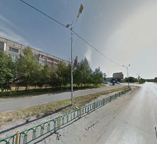 Банкомат Ханты-Мансийского Банка в Ноябрьске, улица Дзержинского 31