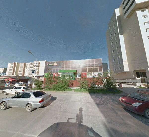 Банкомат Собинбанка в Якутске, улица Дзержинского 32