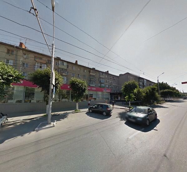 Банкомат Уралсиба в Рязани, улица Дзержинского 33