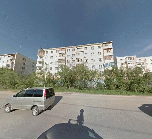 Банкомат Азиатско-Тихоокеанского банка в Якутске, улица Дзержинского 34