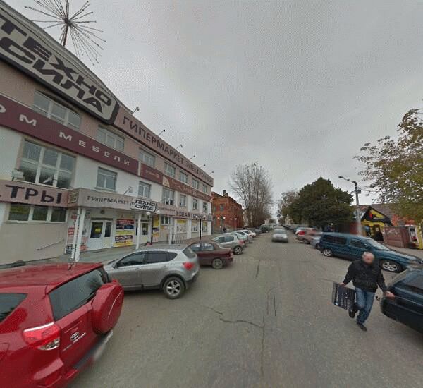 Банкомат Альфа-Банка в Калуге, ул. Дзержинского,  37