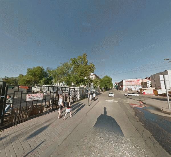 Банкомат Сбербанка России в Калуге, улица Дзержинского 38