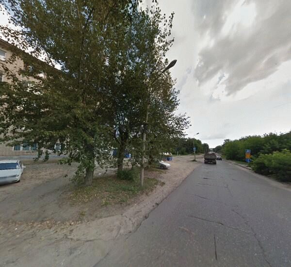 улица Дзержинского 39 Банкомат Промсвязьбанка в Иванове, улица Дзержинского 39