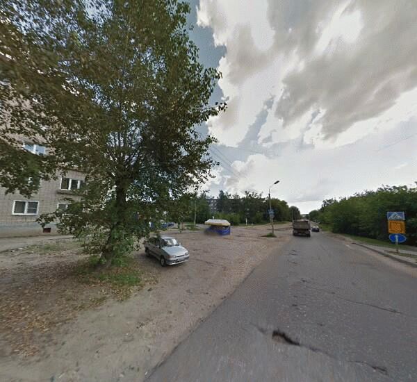 Банкомат Сбербанка России в Иванове, ул. Дзержинского,  39