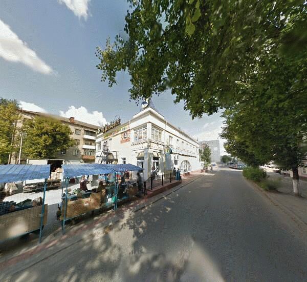 Банкомат Московского Индустриального банка в Брянске, улица Дзержинского 3б