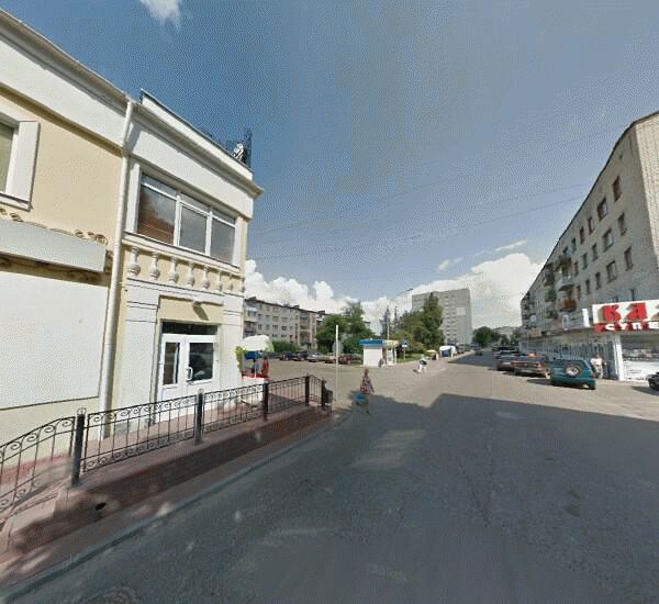 Банкомат Траста в Брянске, улица Дзержинского 3б