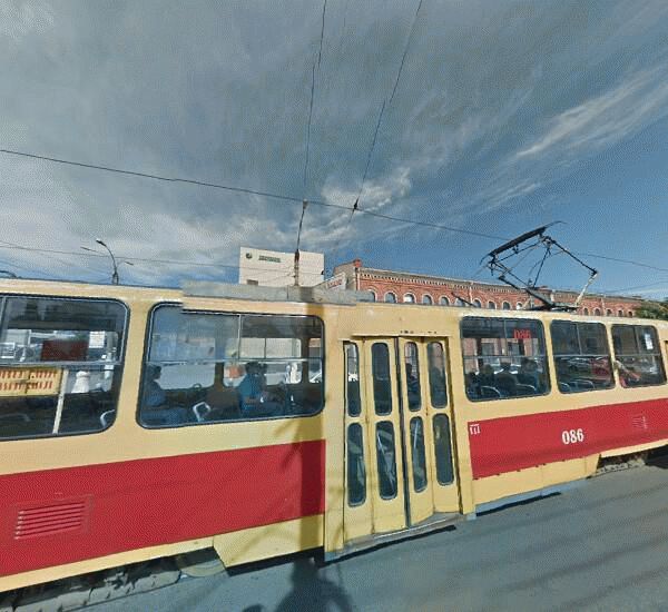 Банкомат Сбербанка России в Курске, ул. Дзержинского,  42