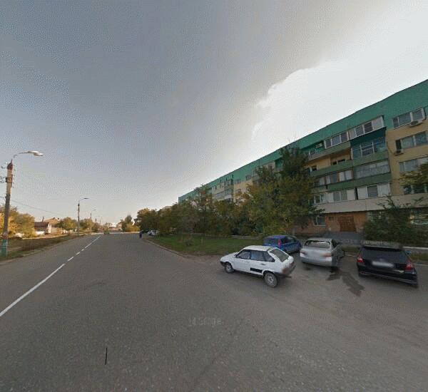 Банкомат Сбербанка России в Астрахани, улица Дзержинского 48