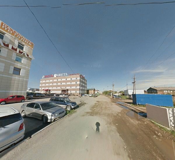 Банкомат Собинбанка в Якутске, улица Дзержинского 52/1