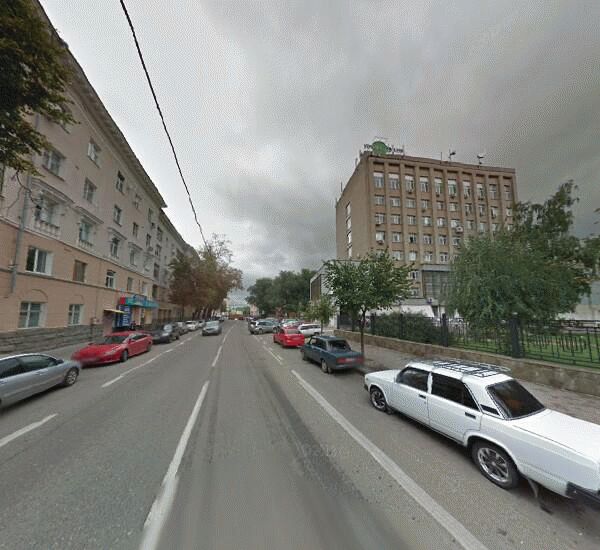 Банкомат Сбербанка России в Воронеже, улица Дзержинского 5б