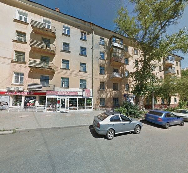 Банкомат Сбербанка России в Курске, ул. Дзержинского,  64/2