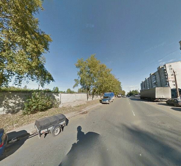 улица Дзержинского 68 Банкомат Сбербанка России в Кирове, улица Дзержинского 68