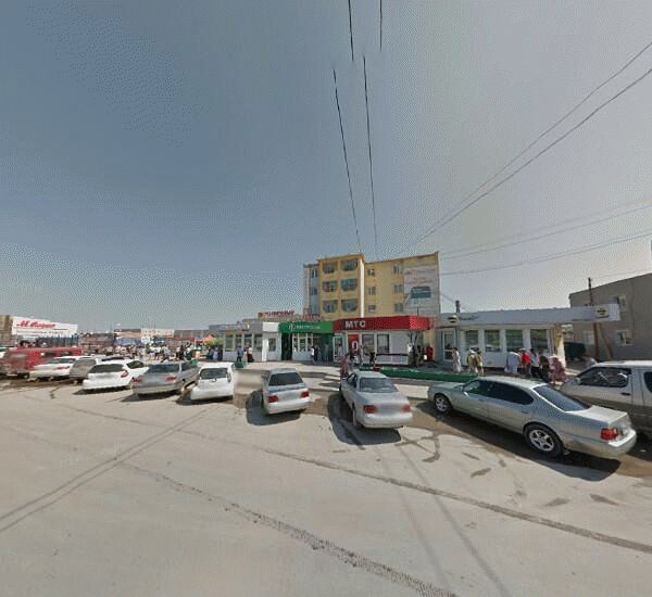 Банкомат Азиатско-Тихоокеанского банка в Якутске, улица Дзержинского 70/3