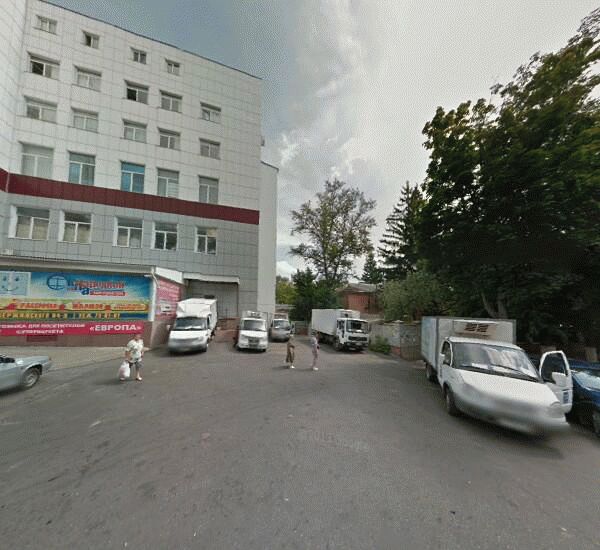 Банкомат Балтийского Банка в Курске, улица Дзержинского 84