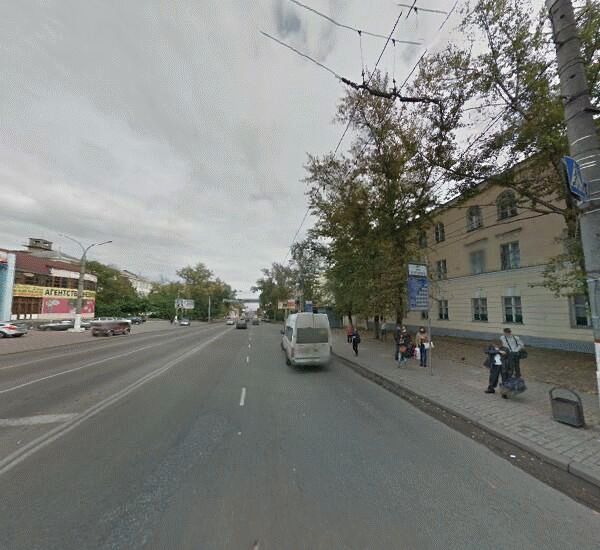 Банкомат Сбербанка России в Курске, улица Дзержинского 99а