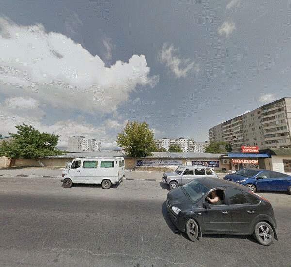 Банкомат Возрождения в Новороссийске, улица Дзержинского/Героев Десантников 174/39