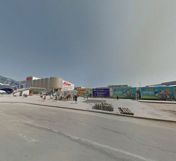 Банкомат Сбербанка России в Якутске, улица Дзержинского МК р-к Столичный