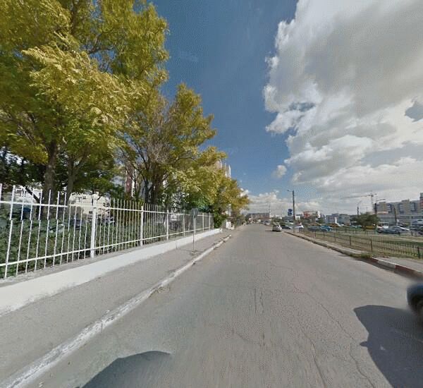 Банкомат Сбербанка России в Астрахани, улица Джона Рида 37