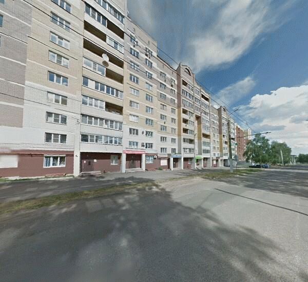 Банкомат Промсвязьбанка в Костроме, улица Экскаваторщиков 26