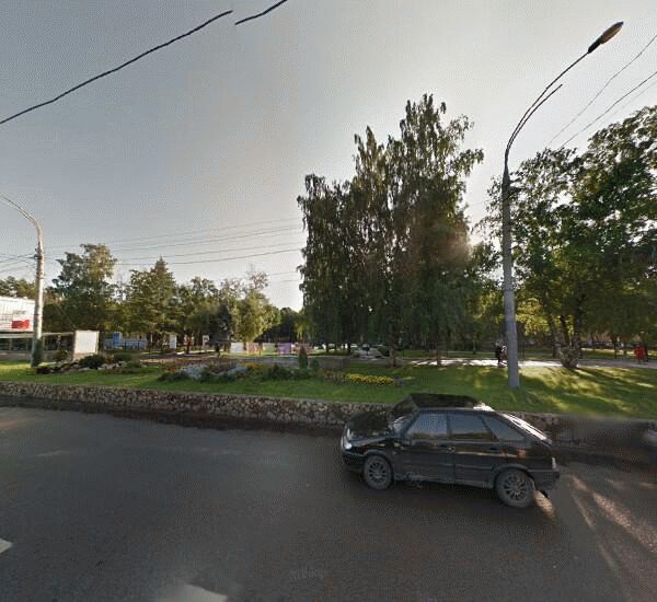 Банкомат Сбербанка России в Воронеже, улица Электросигнальная 1