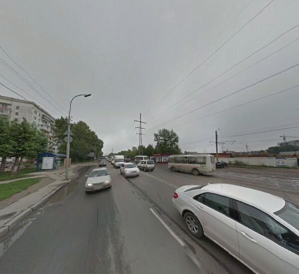 Банкомат Сбербанка России в Томске, ул. Елизаровых,  2а