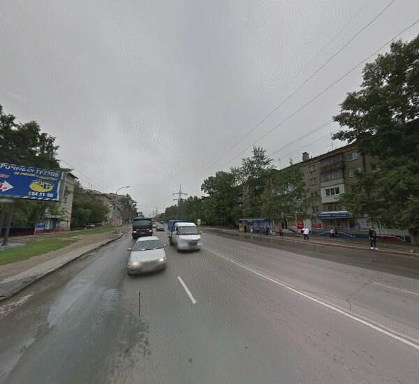 Банкомат Восточного Экспресс Банка в Томске, ул. Елизаровых,  д. 43