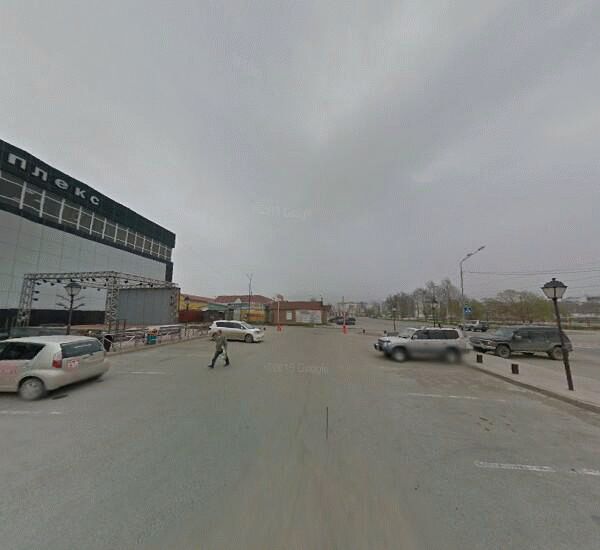 Банкомат Азиатско-Тихоокеанского банка в Южно-Сахалинске, улица Емельянова 36