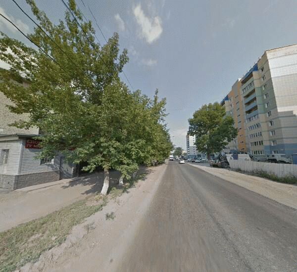 Банкомат Сбербанка России в Барнауле, улица Эмилии Алексеевой 65