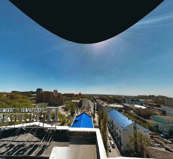 Банкомат Московского Индустриального банка в Курске, улица Ендовищенская 13