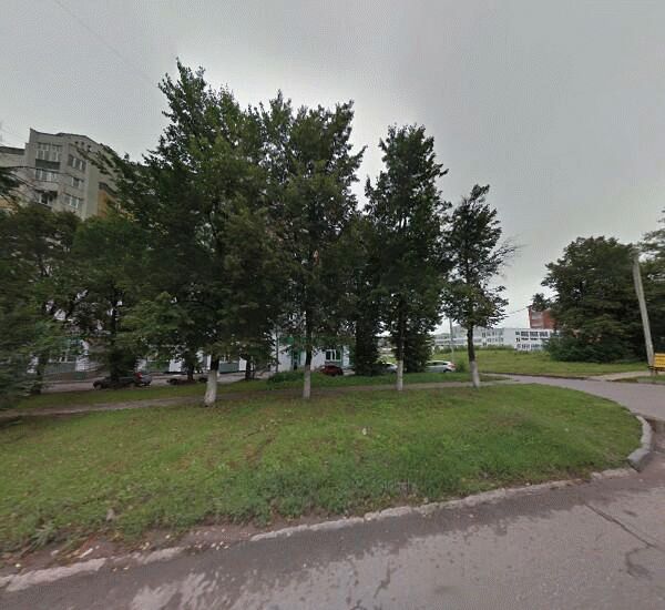 улица Энгельса 1 Банкомат Сбербанка России в Чебоксарах, улица Энгельса 1