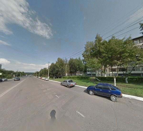 Банкомат Сбербанка России в Саранске, улица Энгельса 11