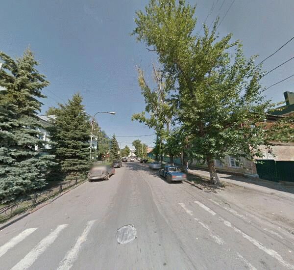 Банкомат Сбербанка России в Ульяновске, ул. Энгельса,  15