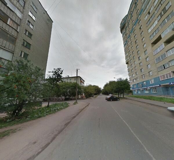 Банкомат Сбербанка России в Кирове, улица Энгельса 82