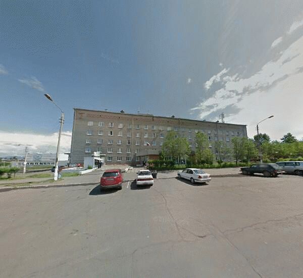 Банкомат Восточного Экспресс Банка в Братске, ул. Енисейская,  д. 64 Б