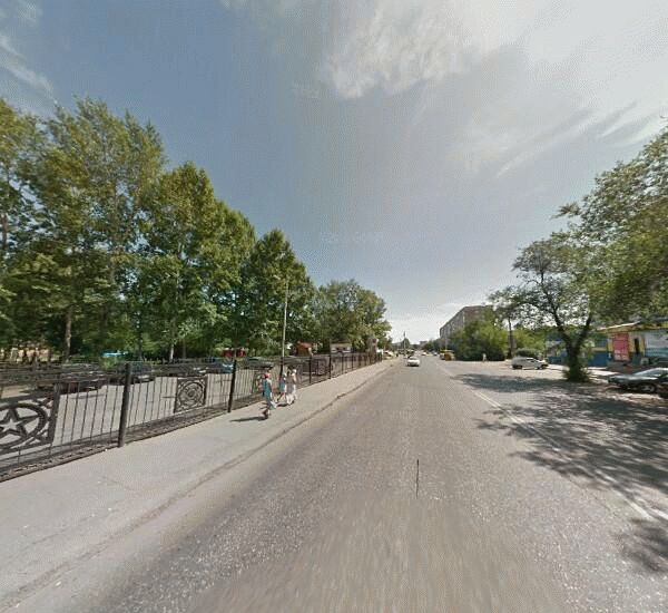 Банкомат Сбербанка России в Барнауле, улица Энтузиастов 13