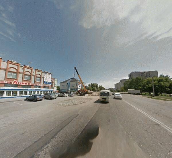 Банкомат Альфа-Банка в Барнауле, улица Энтузиастов 14