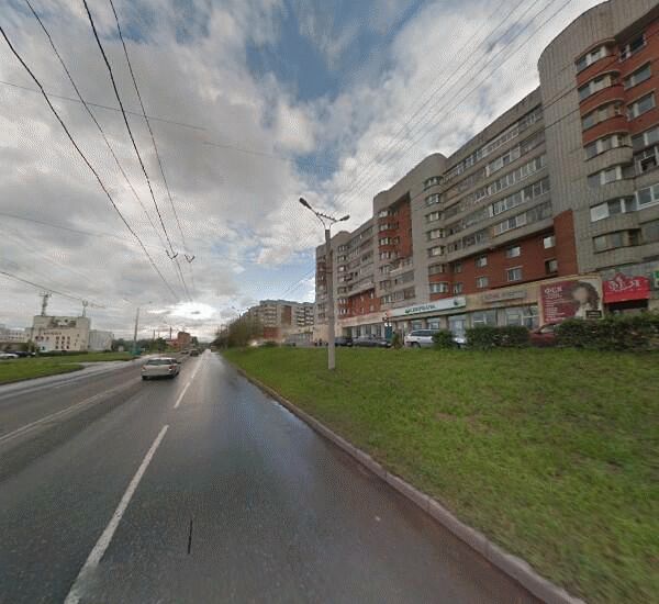 Банкомат Сбербанка России в Чебоксарах, ул. Энтузиастов,  23