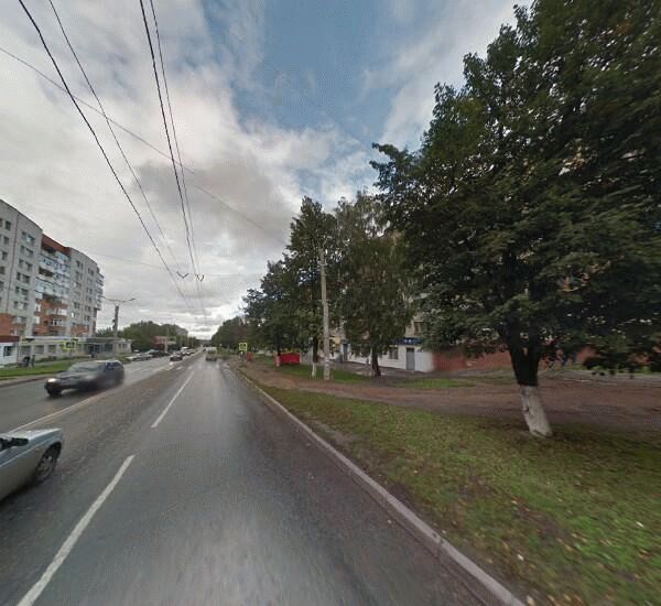 Банкомат Сбербанка России в Чебоксарах, улица Энтузиастов 24