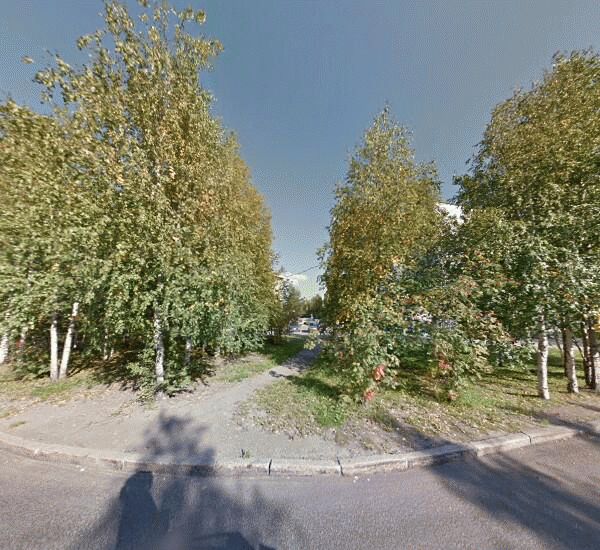 ул. Энтузиастов, д. 35 Банкомат Сургутнефтегазбанка в Сургуте, ул. Энтузиастов, д. 35