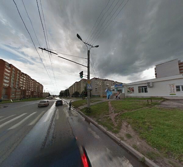 улица Энтузиастов 35а Банкомат Сбербанка России в Чебоксарах, улица Энтузиастов 35а