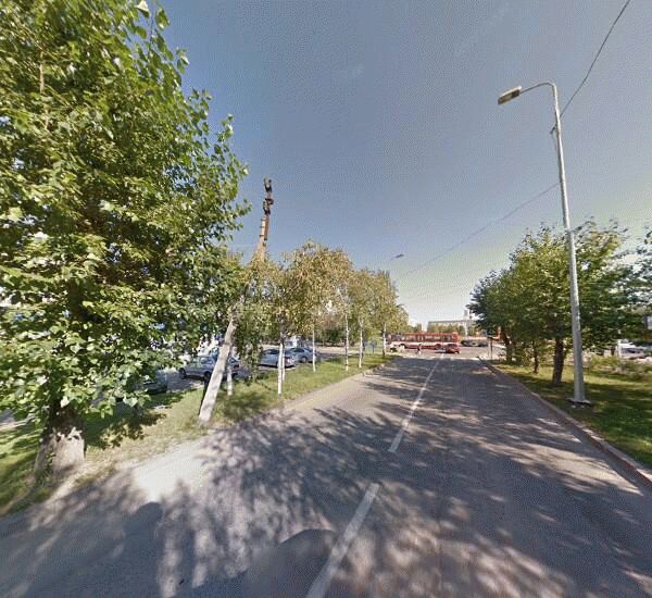 ул. Энтузиастов, д. 47/1 Банкомат Сургутнефтегазбанка в Сургуте, ул. Энтузиастов, д. 47/1