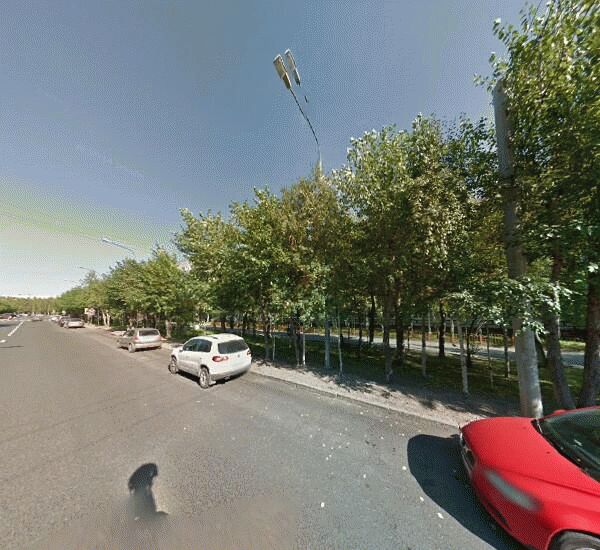 Банкомат Ханты-Мансийского Банка в Сургуте, улица Энтузиастов 47/1