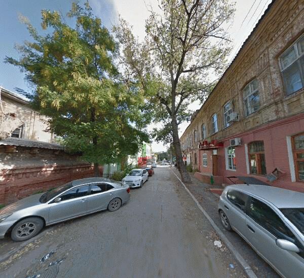 улица Епишина 23а Банкомат Московского областного банка в Астрахани, улица Епишина 23а