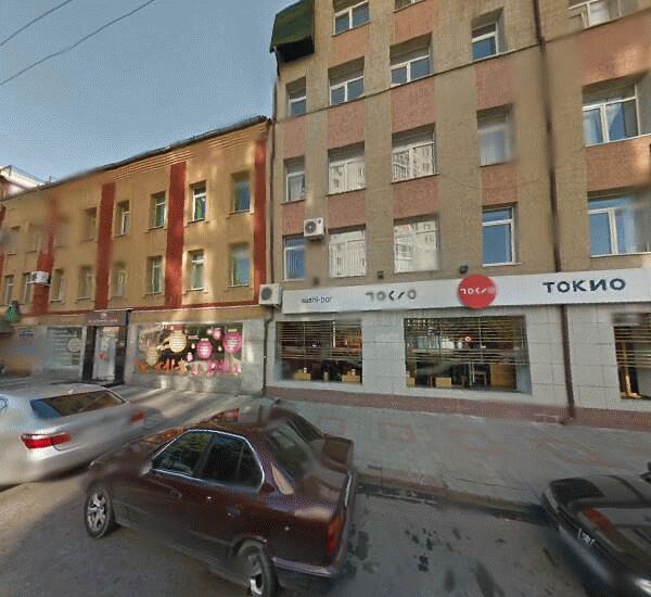 Банкомат СМП Банка в Калининграде, улица Эпроновская 1